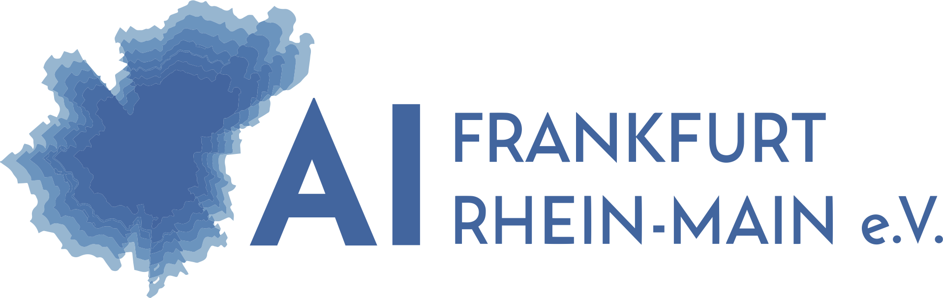 Das Logo des AI Frankfurt Rhein-Main e.V.